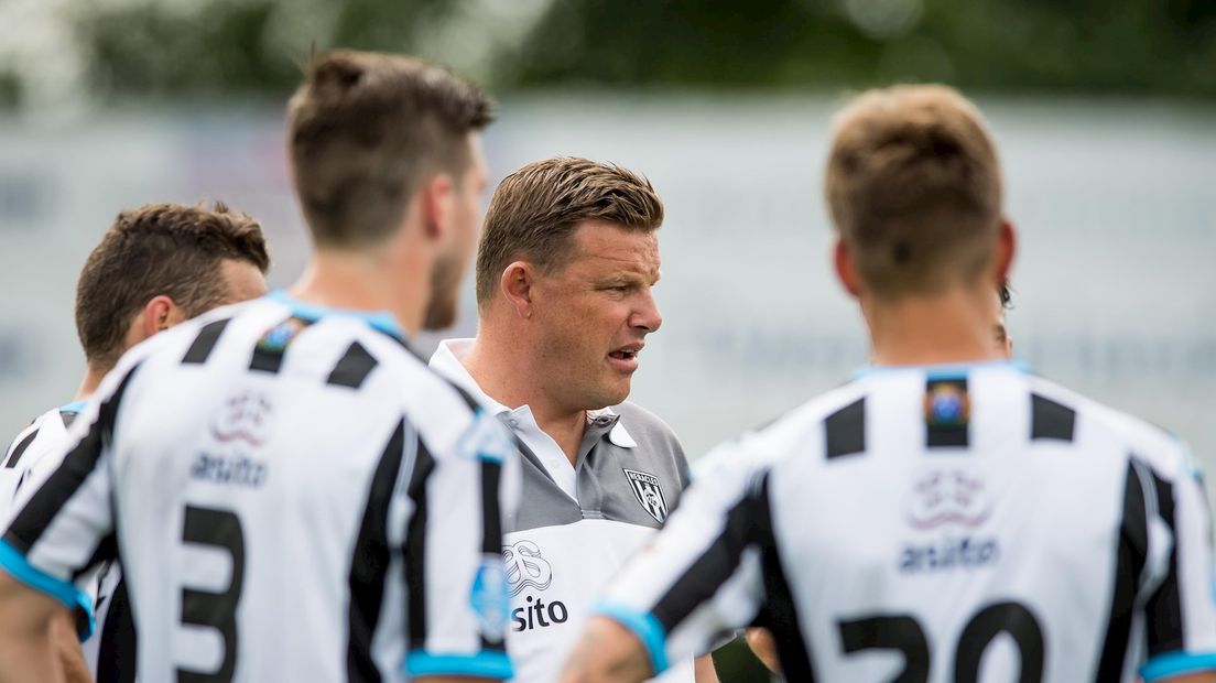 Heracles onderuit bij Emmen