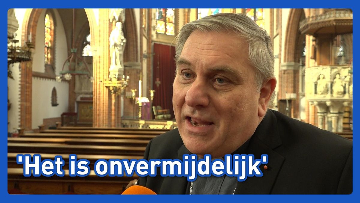 De Sint Willibrorduskerk in Oude Pekela moet haar deuren sluiten
