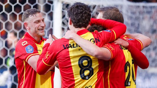 Feestmiddag in Deventer: GA Eagles doet goede zaken met ruime zege op NAC Nieuws