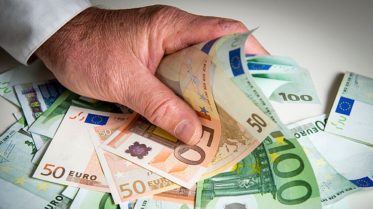 Oplossing voor verdwenen geldautomaat in Hooglanderveen