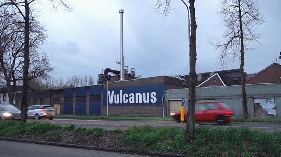 Omwonenden hopen dat deze fabriek woensdag definitief sluit
