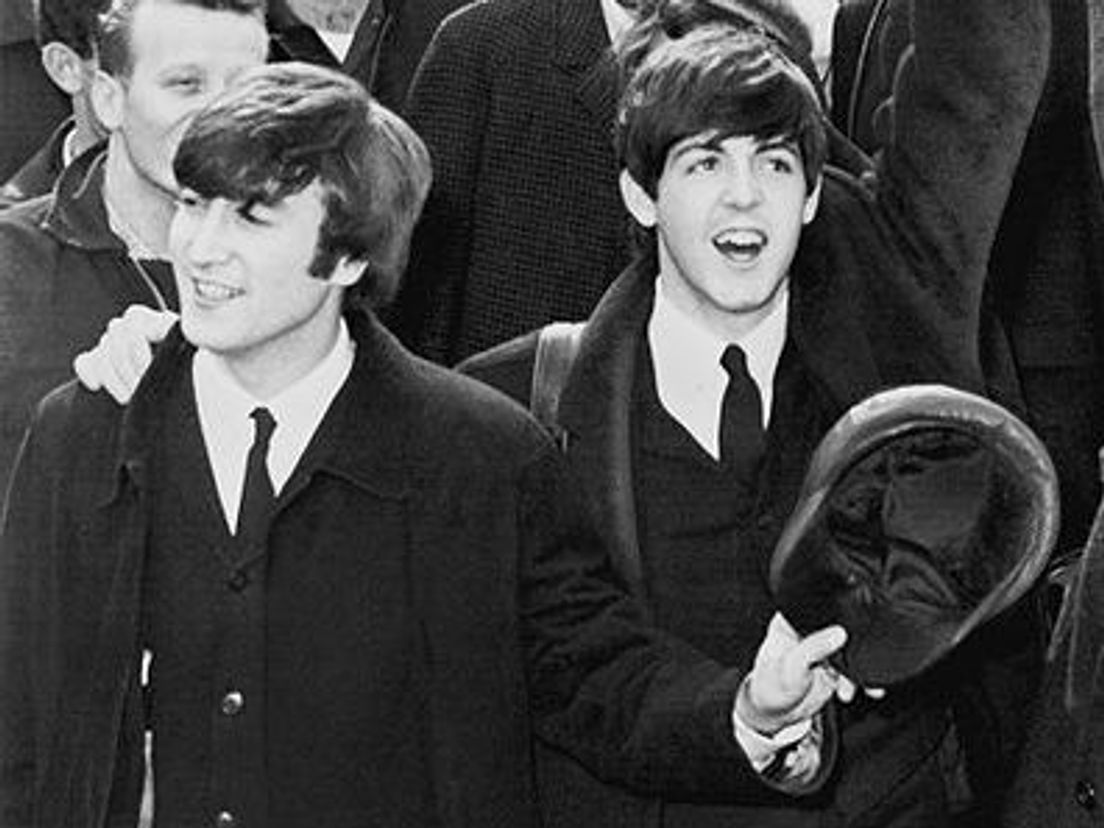 Lennon en McCartney @Wikipedia