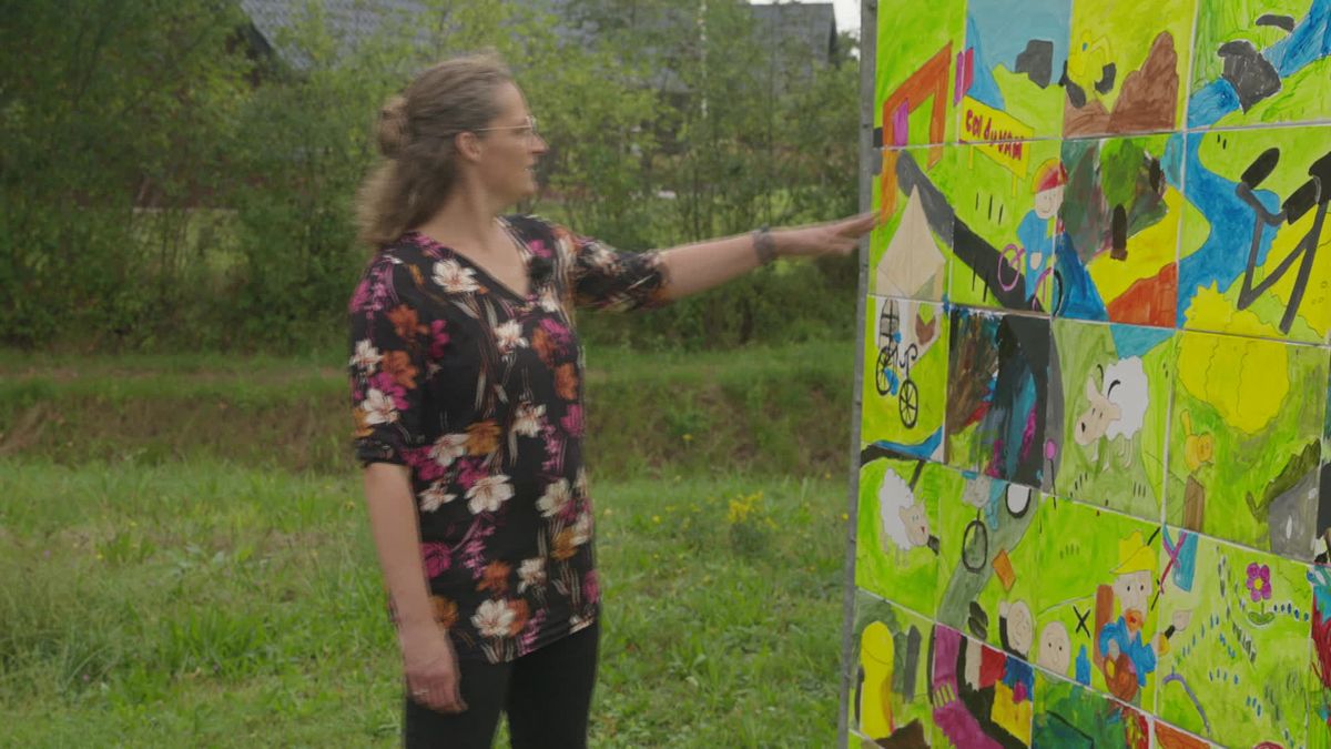 Zwiggelte wil EK-dorp worden