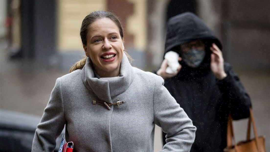 Minister Schouten komt op bezoek in Hardenberg
