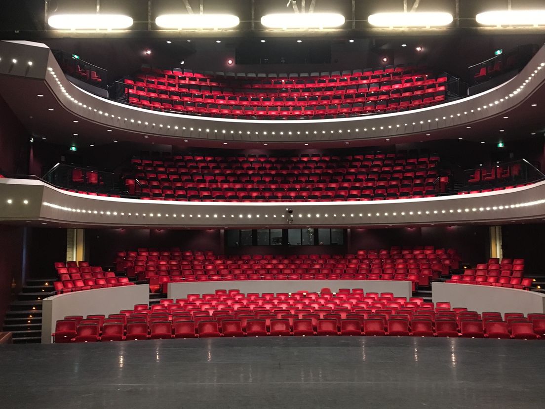 Theater De Tamboer en Het Podium in gevaar: geld is bijna op