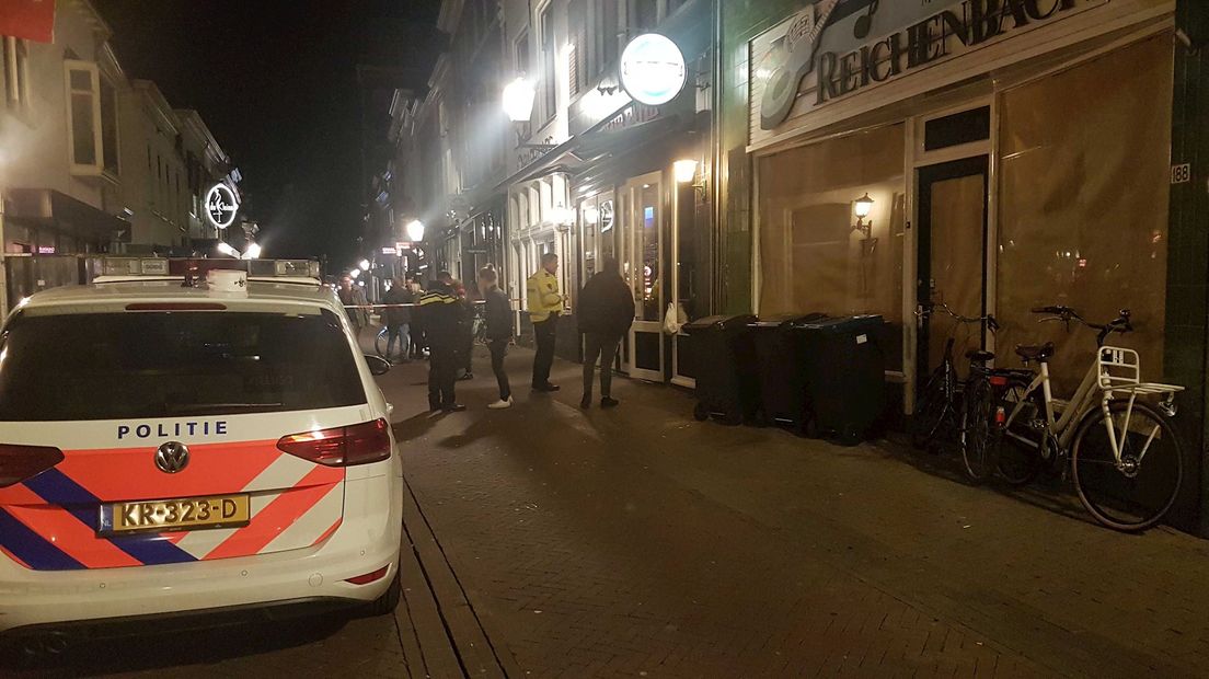Persoon gewond geraakt bij steekincident in Kampen
