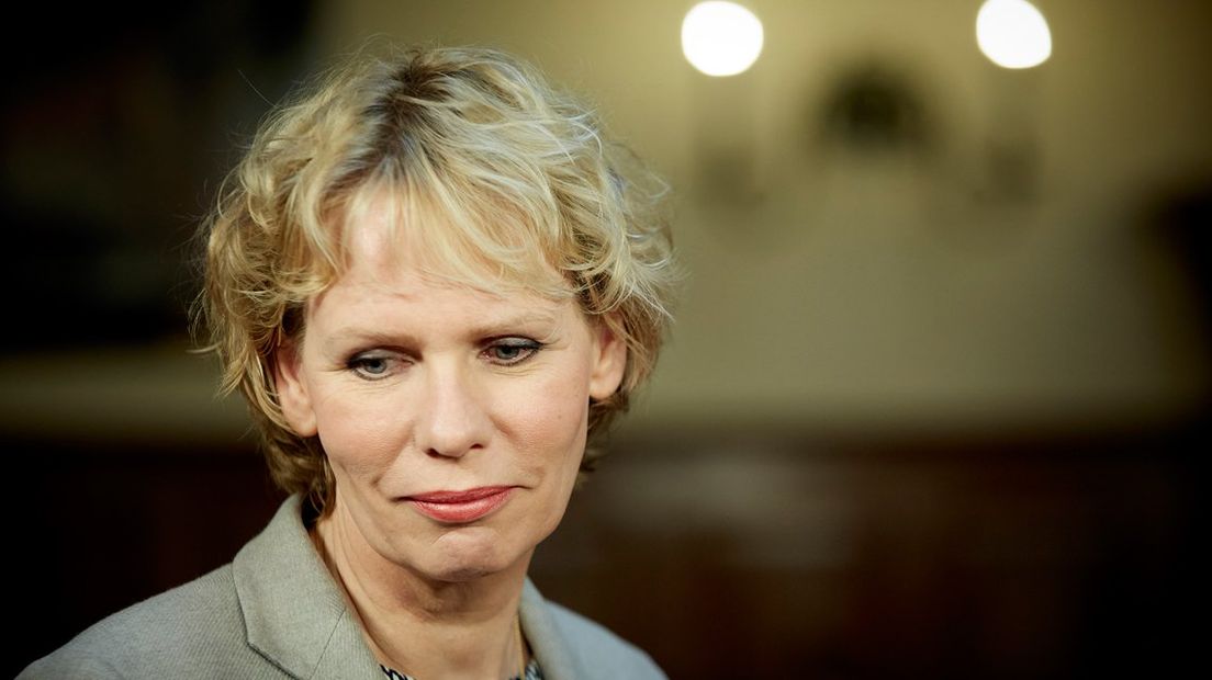 Marleen Barth treedt terug als lid van de Eerste Kamer.