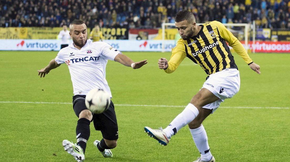 Vitesse - Heracles Almelo