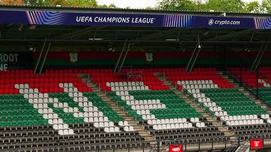Champions League koorts in Nijmegen • Kok traint bij De Graafschap