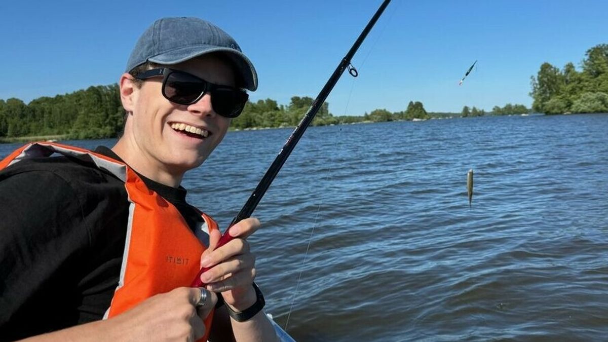 Norbert Stellaard uit Boelenslaan over plotselinge dood zoon Jop (20): 