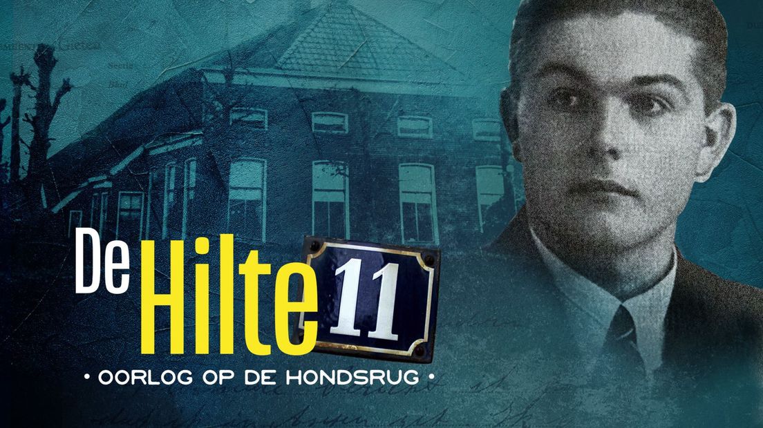 Podcastserie De Hilte 11 is vanaf zondag 15 maart te beluisteren (Rechten: Drents Archief)