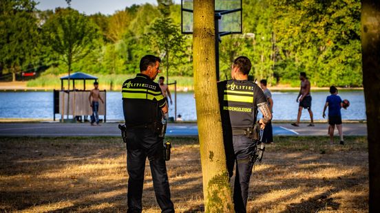 Gewonde na ruzie in Berendonck, mogelijk door steekpartij