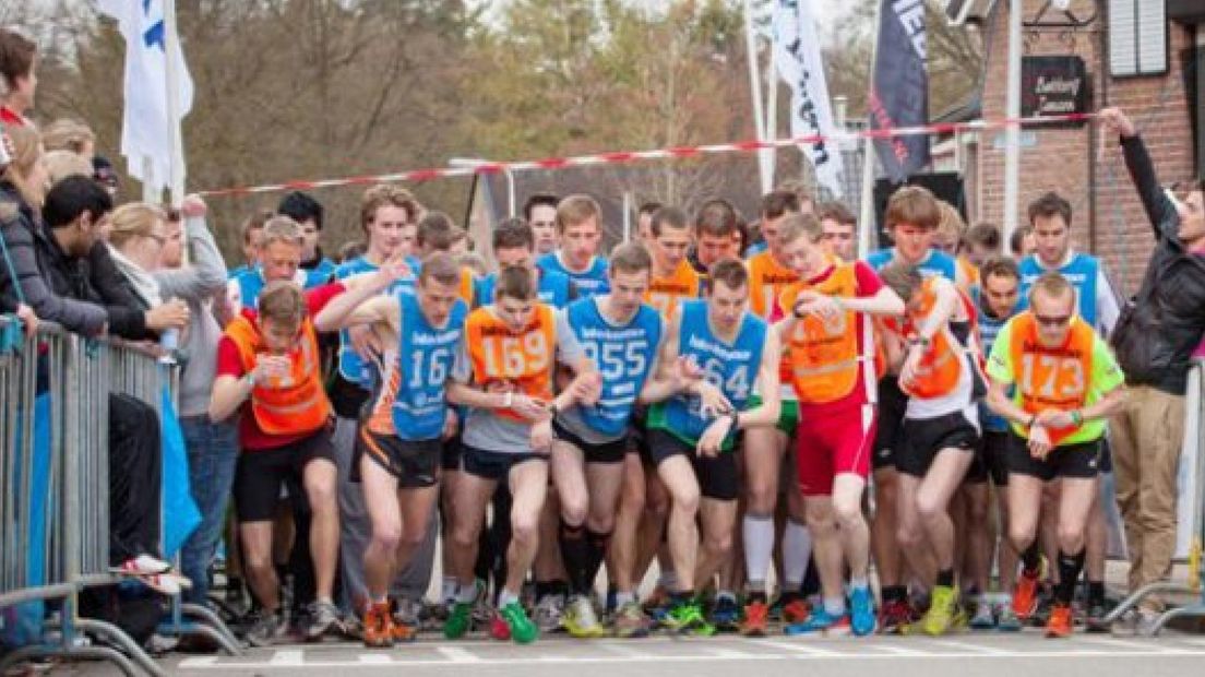 De Batavierenrace in beeld