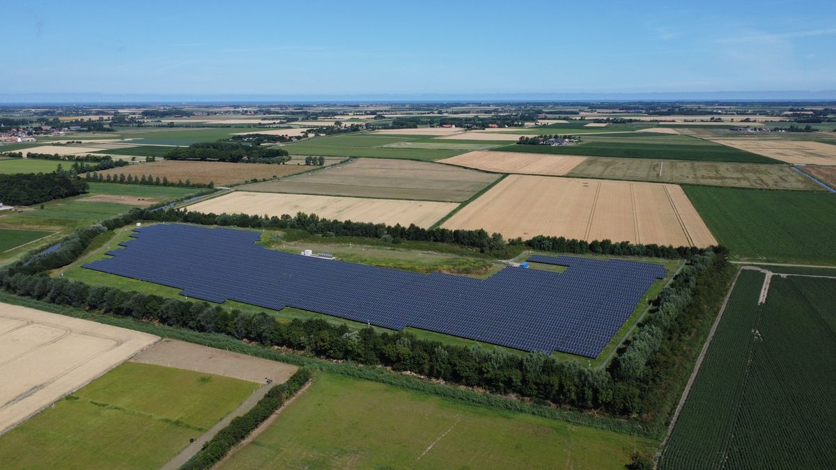 Dreigt overbelasting stroomnet? Dan kan Stedin vanaf nu dit zonnepark afschakelen