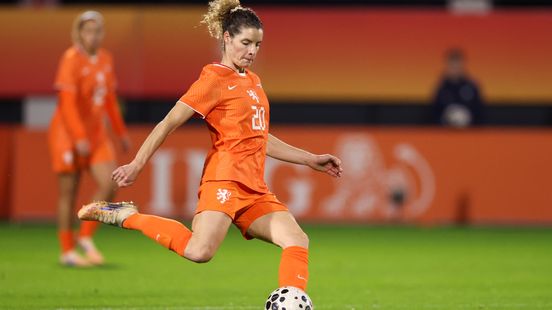 Drie Limburgse Leeuwinnen beginnen met Oranje aan WK-kwalificatie Nieuws