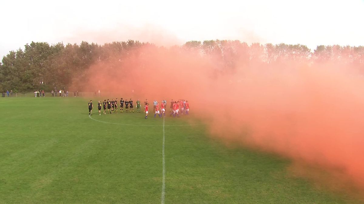 Samenvatting derby Nieuw Buinen - Buinen (4D zondag)