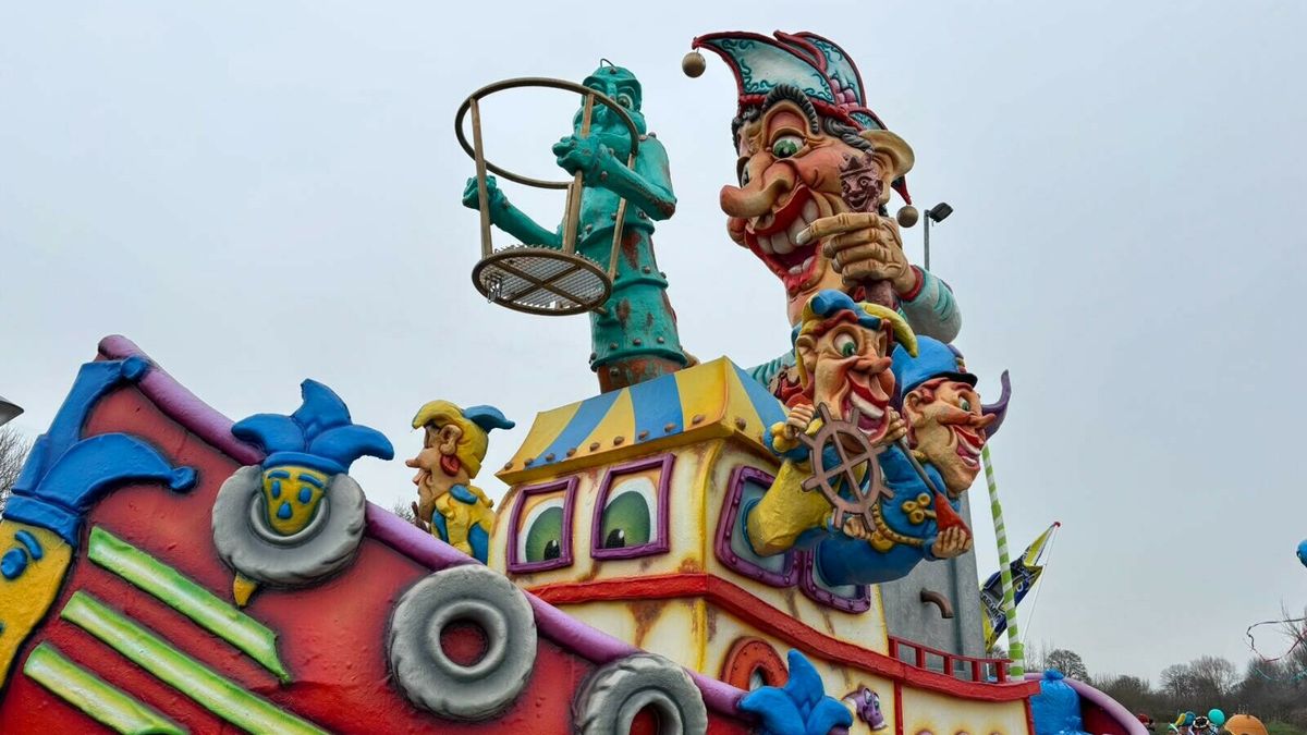 LIVE: Rustige carnavalsavond • De optochten van vandaag • Krijgen we sneeuw?