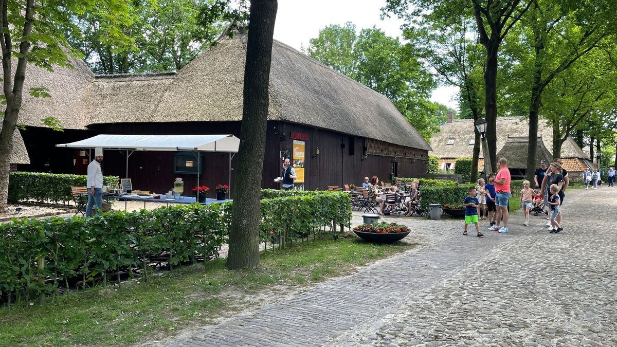 Professor Pannenkoek wil met zijn ambacht een landelijk bekend merk worden