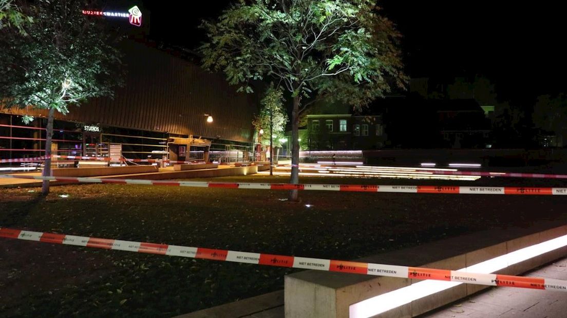 20-Jarige slachtoffer van steekpartij Enschede kreeg ruzie op Wilminkplein