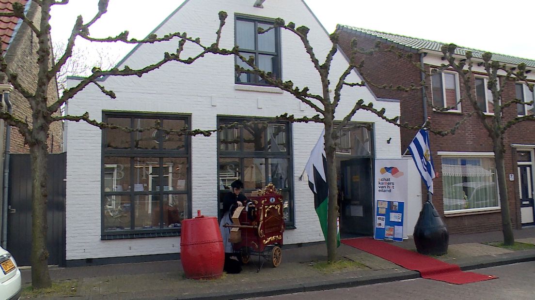 Museum Brusea in Bruinisse weer open na verbouwing