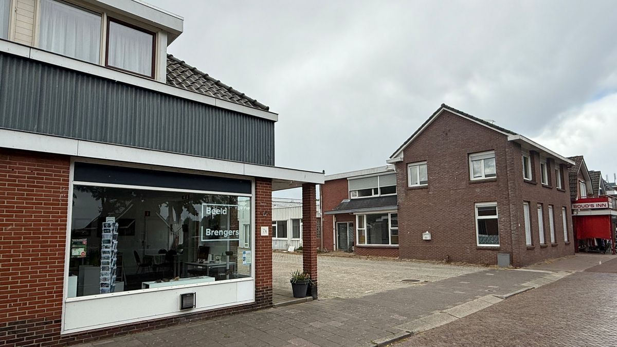 Nieuwe supermarkt op komst in Emmer-Compascuum: 'Drie ketens in de race'