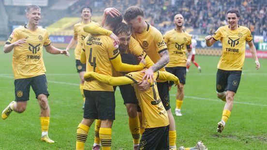 Roda JC veel sterker in eigen huis tegen MVV Nieuws