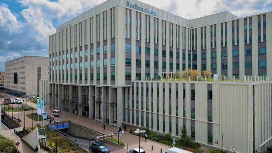 Patiënt in Radoudumc heeft geen ebola