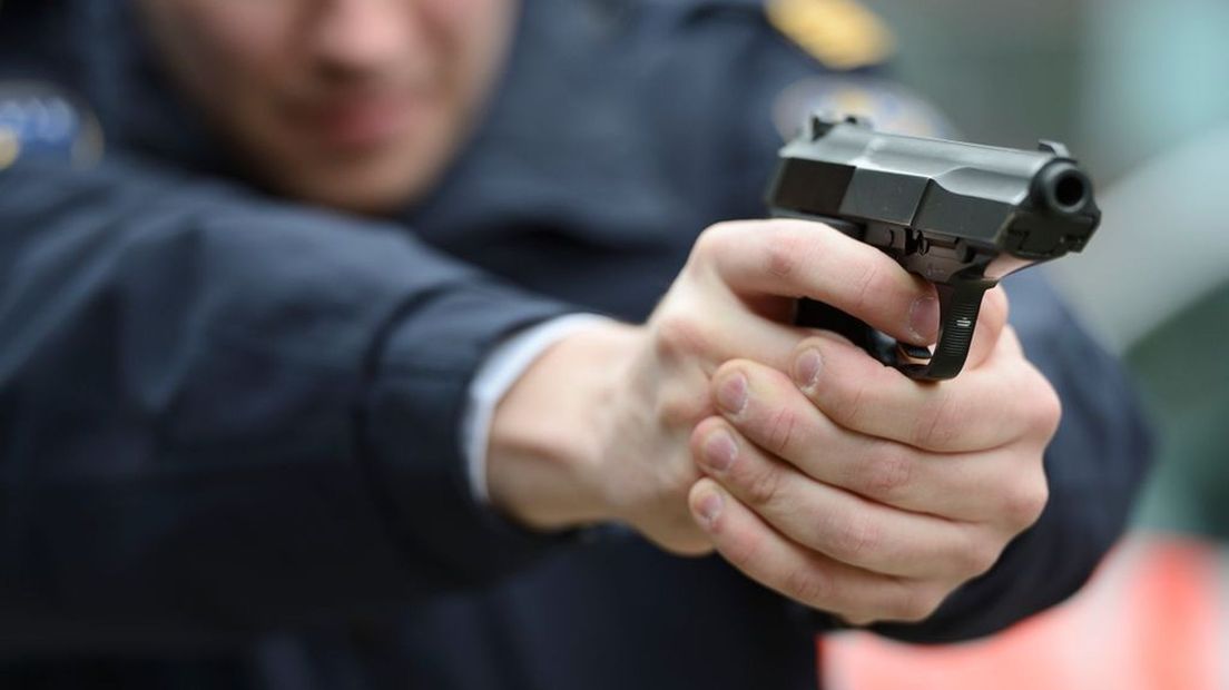 De politie trok wapens op Koningsdag. Waarom was dat nodig?