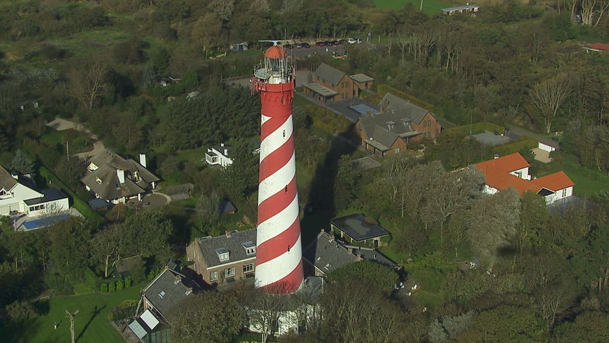 Omwonenden willen vuurtoren Haamstede kopen