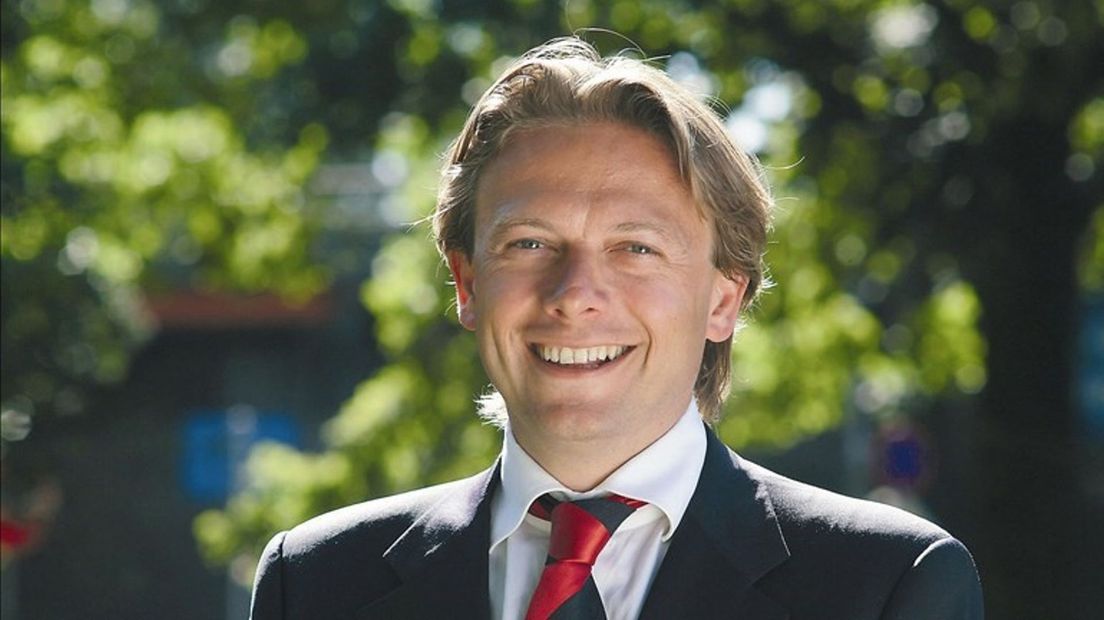 Julius ter Haar, voormalig topman van Oad