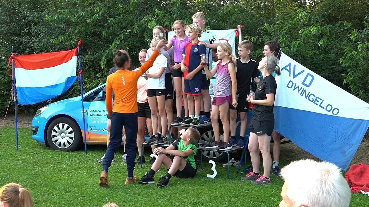 Oud-Olympiër wil atletiekvereniging in Dwingeloo weer laten bloeien