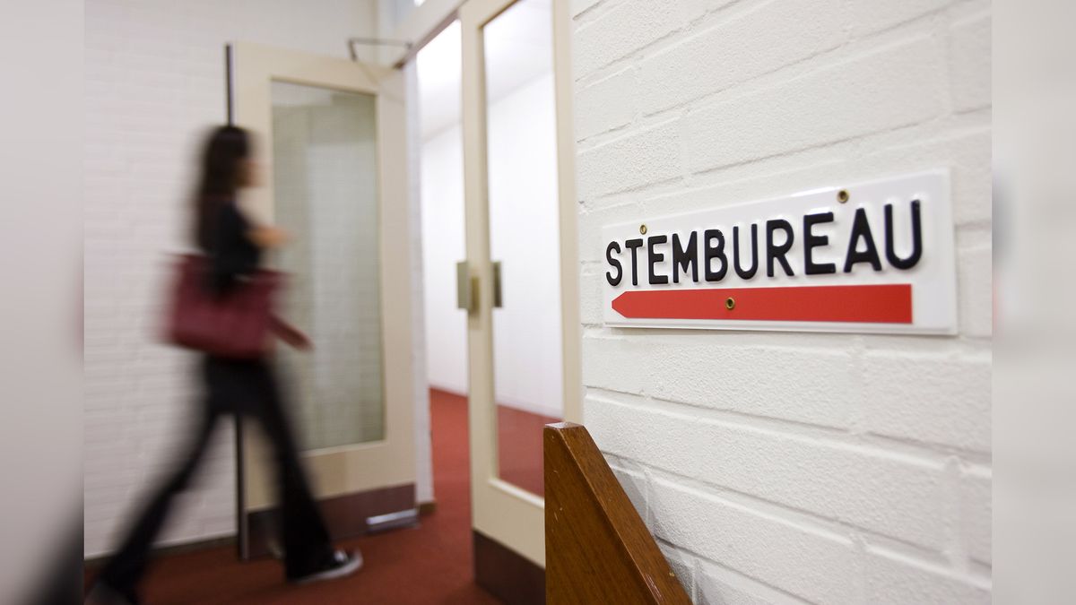 Paar gemeentes hoge opkomst, Leeuwarderadeel tot nu toe 76%