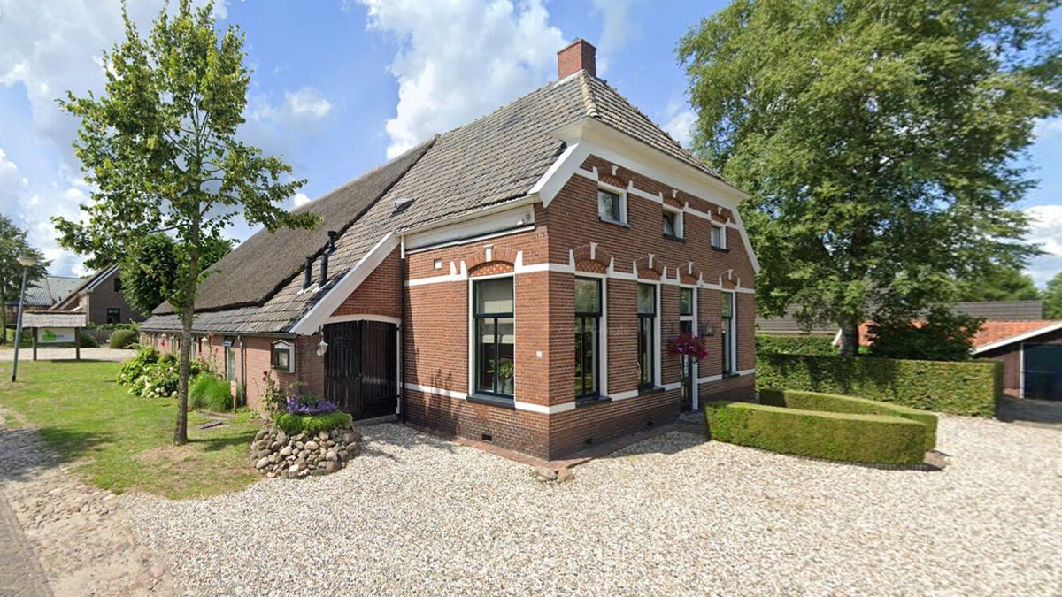 Boerderij aan Molenstraat in Buinen wordt opvang voor Oekraïners