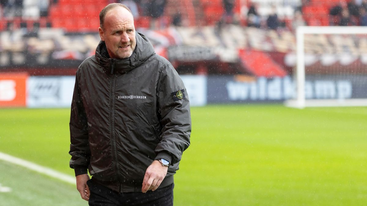 Lukkien gaat tegen Volendam geen gekke dingen doen: 'Wat hai nait kapot moakt, word hai staarker van