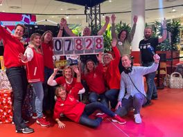 Actieweek Sintvoorieder1 op eerste dag goed voor 7.828 cadeautjes: 'Op naar de 50.000'