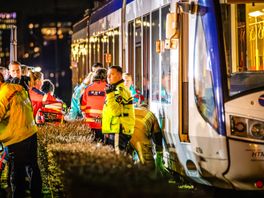 112-nieuws | Man gewond na aanrijding met tram