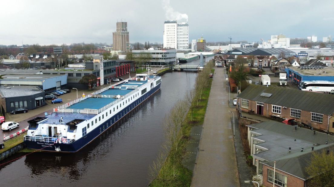 Asielboot Meppel