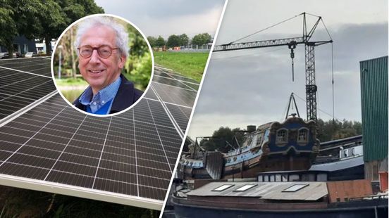 Niet wachten op grote oplossingen: in Utrecht zoeken inwoners lokaal naar duurzame energie Home