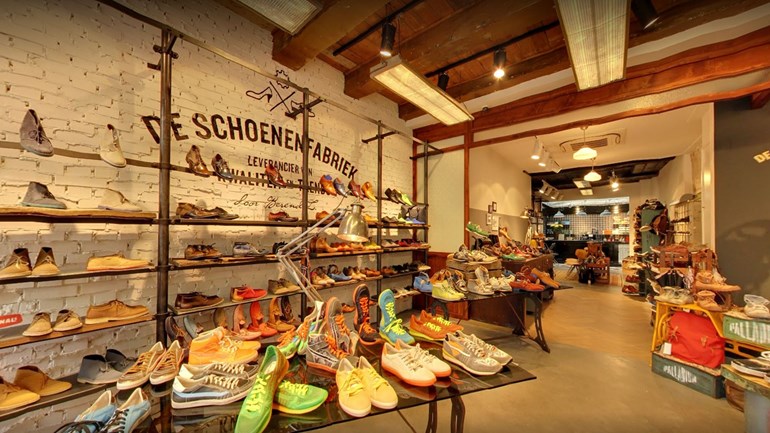 De schoenenfabriek fashion groningen