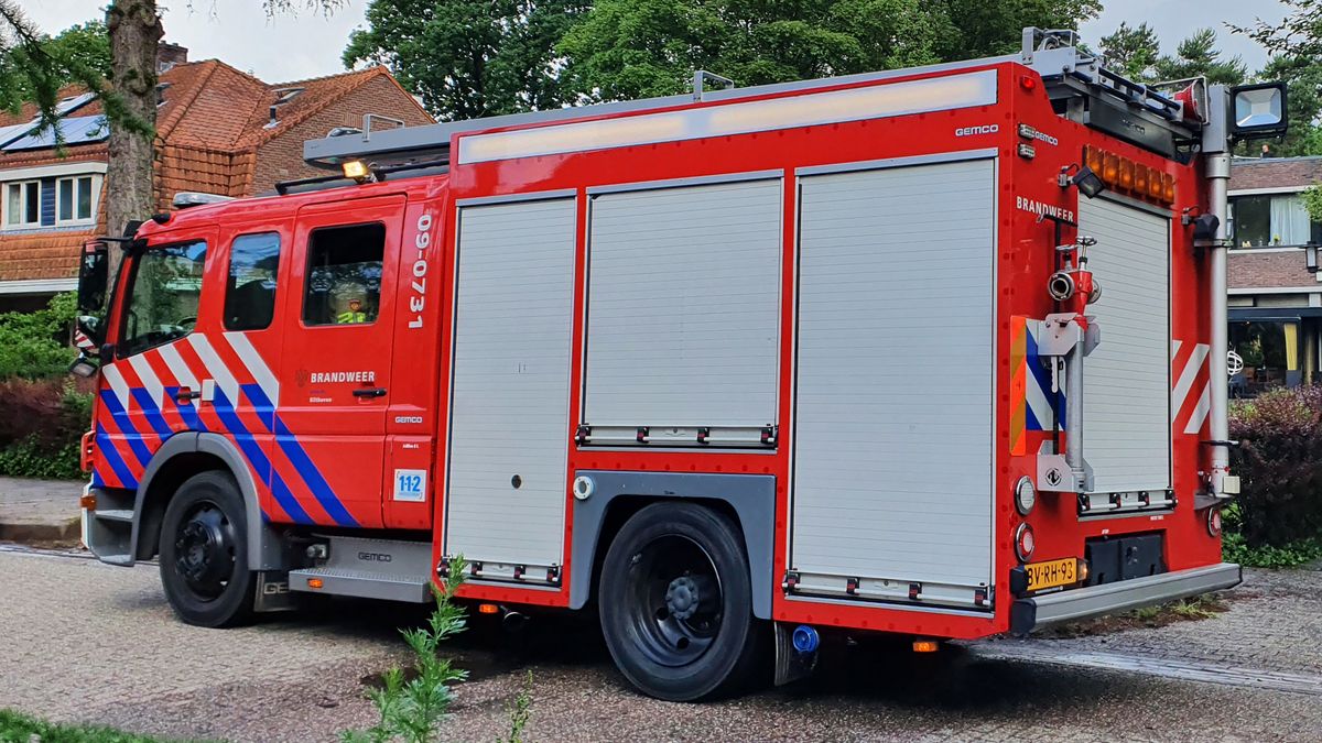 Gaslek in Woudenberg: 2 appartementencomplexen ontruimd