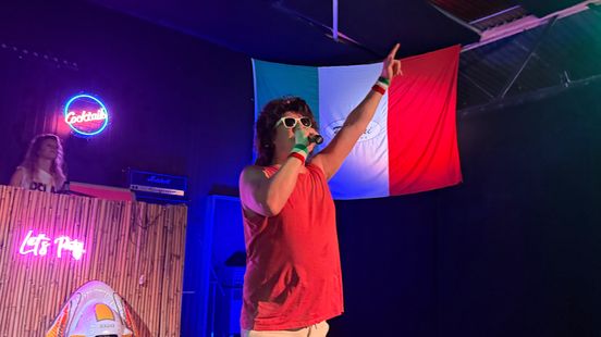 Griep is miech dat: Fabrizio moet afscheidsconcert in Lanaken afzeggen, maar komt met nieuwe datum Nieuws