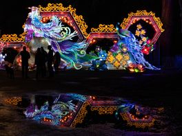 China Lights Festival aast op terugkeer in Drenthe
