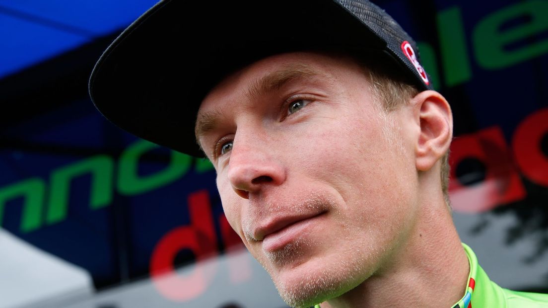 Tom Jelte Slagter: vierde