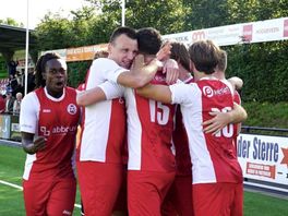 Bekerfinale HZVV toch niet in Steenwijk: 'Dit valt ons rauw op ons dak'