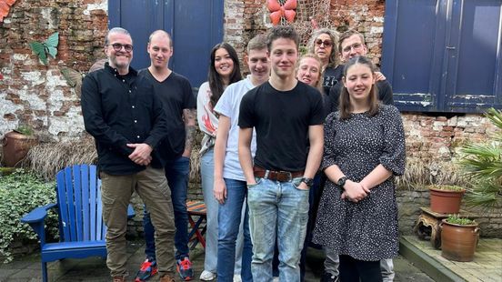 Antoine en Erika gooiden hun leven om voor hun pleegkinderen