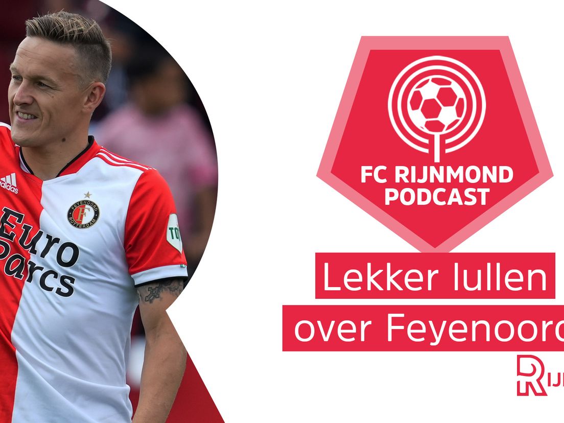 Podcast Feyenoord