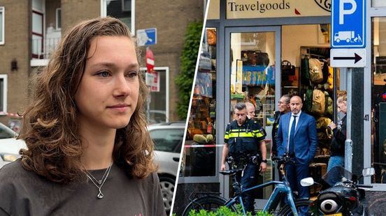 Schoten, paniek en gewonden bij juweliersoverval op klaarlichte dag: 'Je weet niet wat je overkomt'