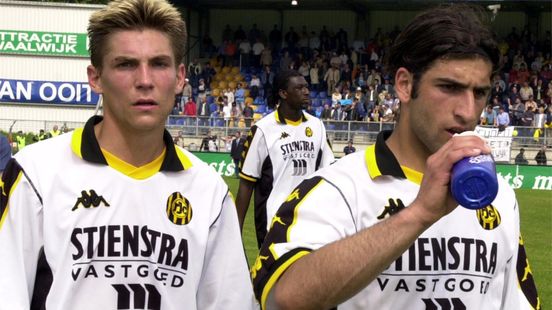 Toen Roda JC Champions League-voetbal verspeelde tegen RKC Nieuws