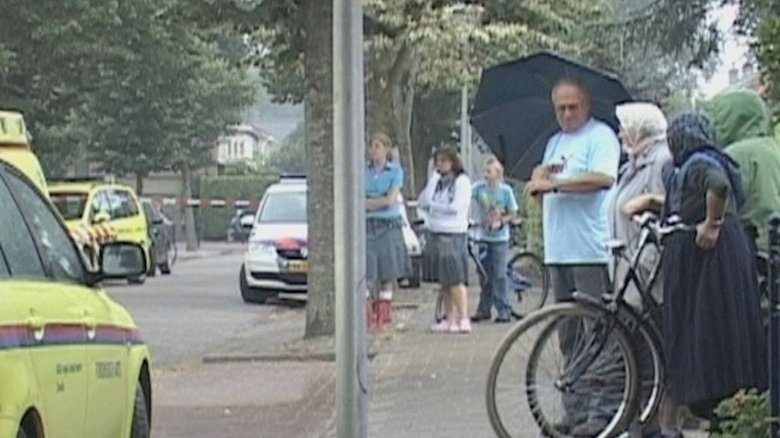 Moeder Staphorst op onbegeleid verlof