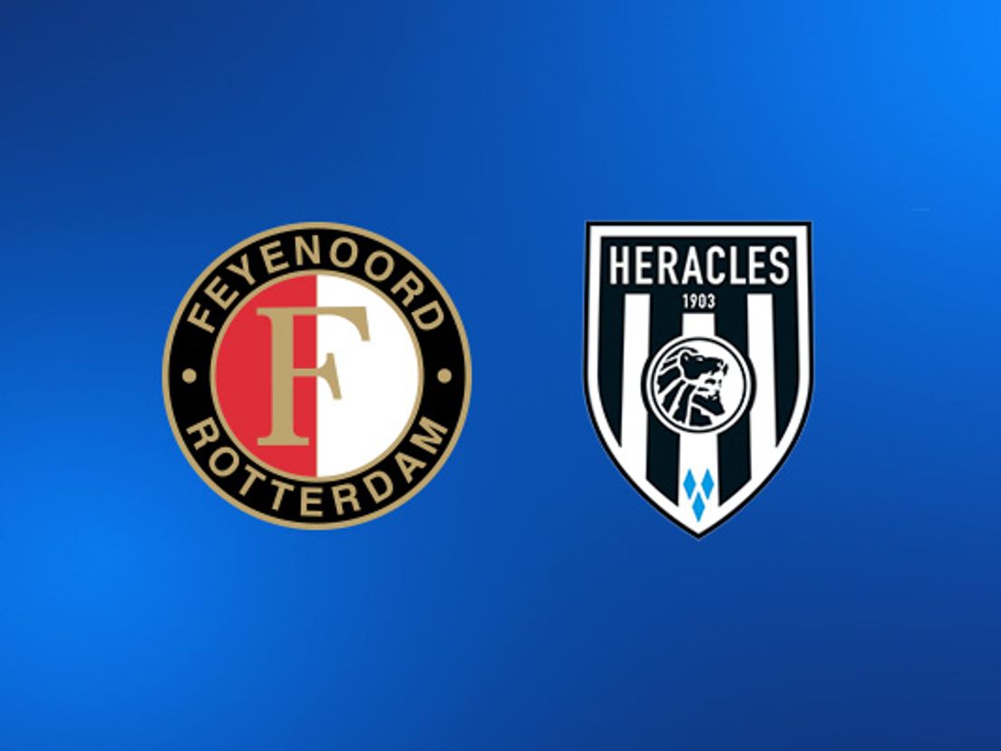 Feyenoord-Heracles-Almelo